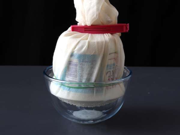 Как да си направим домашен Skyr? Лесна и икономична рецепта! - Подготовка стъпка 3