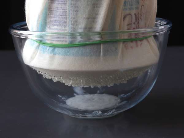 Как да си направим домашен Skyr? Лесна и икономична рецепта! - Подготовка стъпка 4