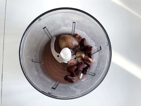 Как да сготвите червен бъбрек в обикновена тенджера - Подготовка стъпка 5