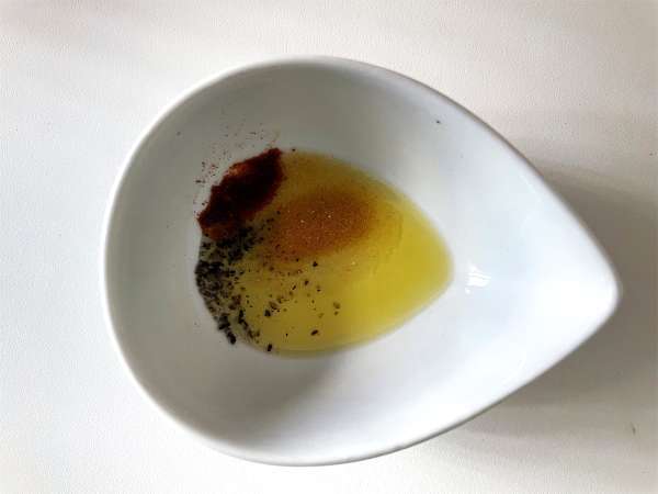 Сьомга във фритюрник: здравословна и богата на вкус - Подготовка стъпка 1