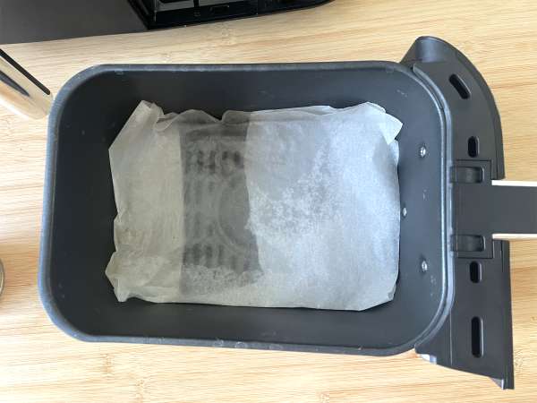 Сьомга във фритюрник: здравословна и богата на вкус - Подготовка стъпка 3