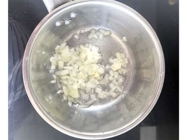 Как се приготвя бял ориз - Подготовка стъпка 1