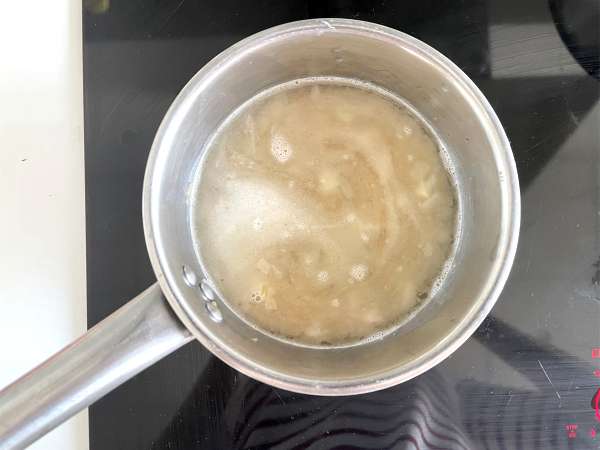 Как се приготвя бял ориз - Подготовка стъпка 3