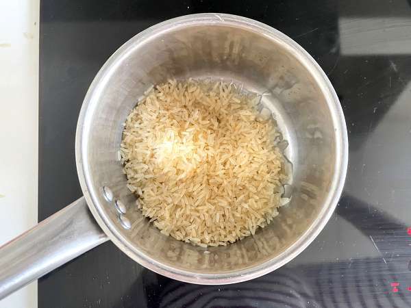 Ориз с червен боб и бекон: типично кубинско ястие - Подготовка стъпка 5