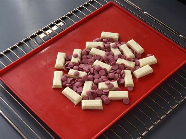 Персонализирано шоколадово блокче, идеята за подарък в последната минута за Деня на майката! - Подготовка стъпка 1