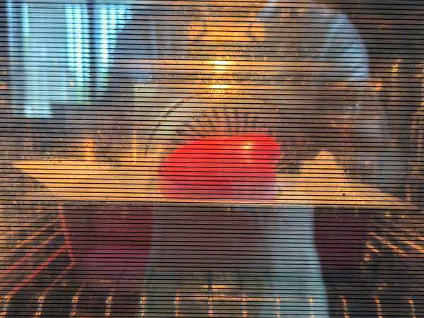 Как да обелим печените чушки - Подготовка стъпка 2