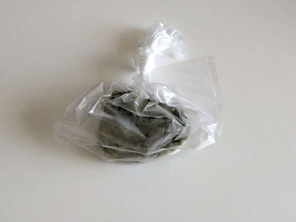 Как да обелим чушките в микровълнова фурна - Подготовка стъпка 3