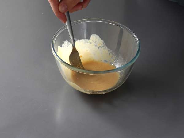 Фъстъчен сос - Подготовка стъпка 2