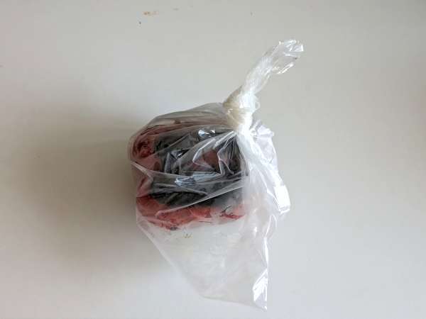 Как да обелим чушките в тиган - Подготовка стъпка 3