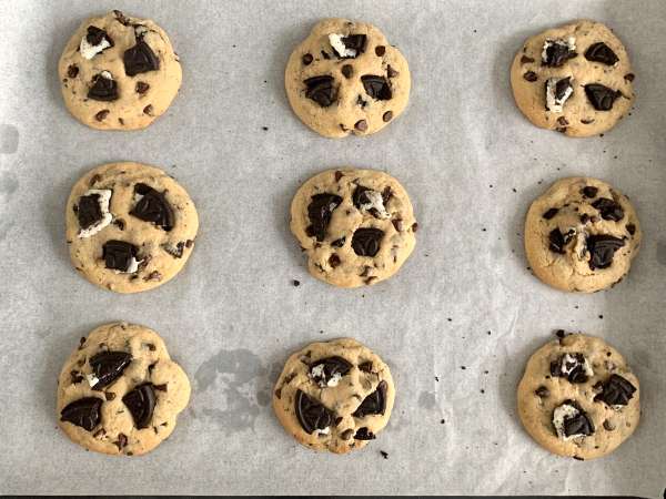 Гурме бисквитки Oreo! - Подготовка стъпка 8