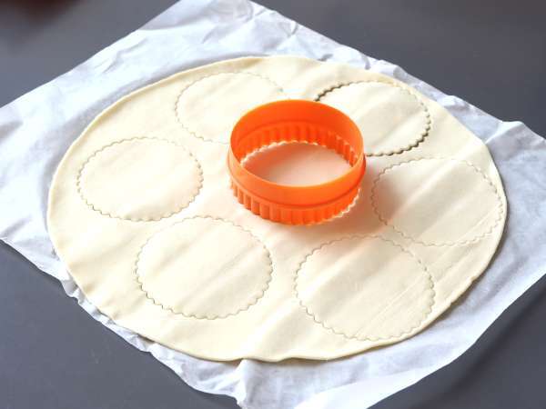 Кайсиеви тарталети татен, бързият десерт, когато имате гости! - Подготовка стъпка 2