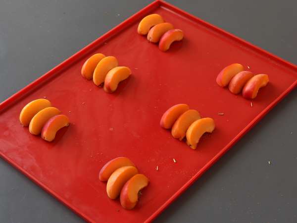 Кайсиеви тарталети татен, бързият десерт, когато имате гости! - Подготовка стъпка 4