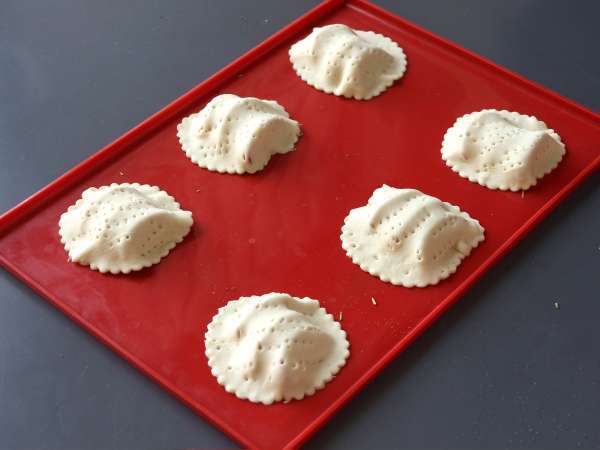 Кайсиеви тарталети татен, бързият десерт, когато имате гости! - Подготовка стъпка 5