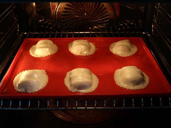 Кайсиеви тарталети татен, бързият десерт, когато имате гости! - Подготовка стъпка 6