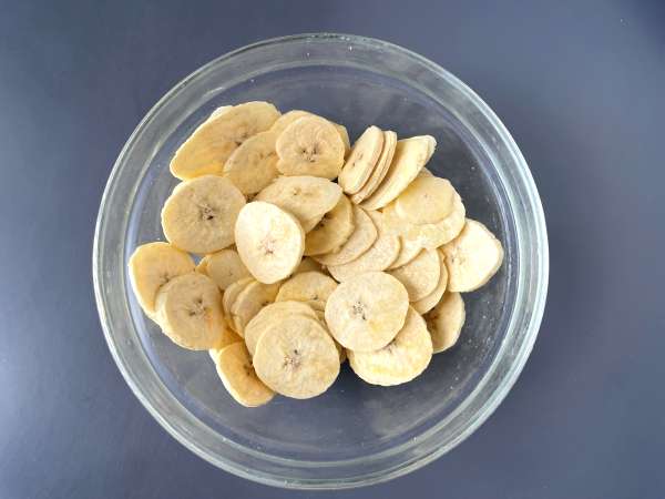 Чипс от патладжан във фритюрник - Подготовка стъпка 2