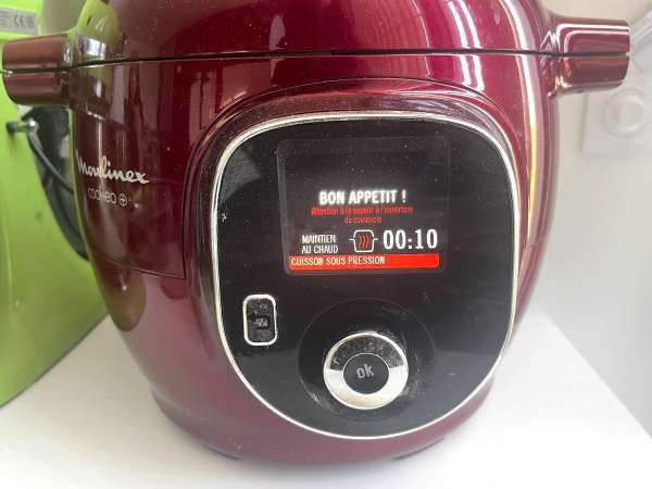 Изключително лесен ориз за суши в Cookeo! - Подготовка стъпка 4