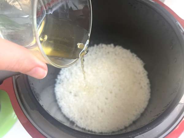 Изключително лесен ориз за суши в Cookeo! - Подготовка стъпка 6