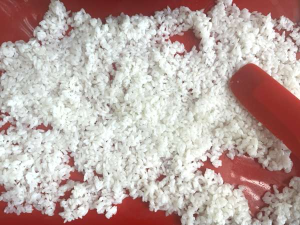 Изключително лесен ориз за суши в Cookeo! - Подготовка стъпка 7