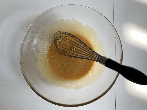 Изключително лесен крем брюле с въздушния фритюрник! - Подготовка стъпка 2