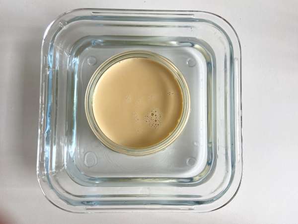 Изключително лесен крем брюле с въздушния фритюрник! - Подготовка стъпка 5