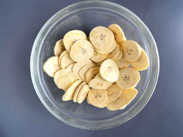 Чипс от патладжан, изпечен във фурната - Подготовка стъпка 2