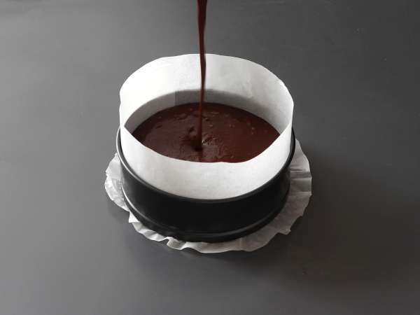 Шоколадов фъдж с круши - супер лесен десерт, който се приготвя само с 2 съставки! - Подготовка стъпка 5