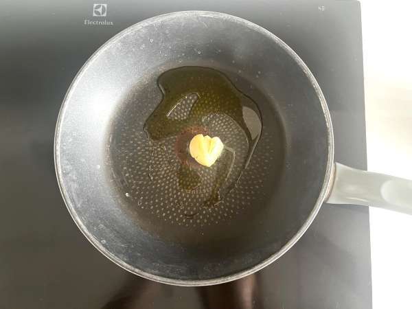 Паниран патладжан по милански, но вегетариански - Готвене във фритюрник - Подготовка стъпка 12