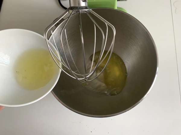 Меренгета във формата на сладки рози! - Подготовка стъпка 1