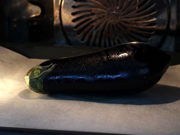 Как да изпека и обеля патладжаните във фурната? - Подготовка стъпка 3