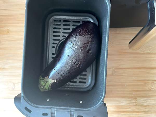 Как лесно да изпечете и обелите патладжаните във фритюрника? Лесният начин! - Подготовка стъпка 2