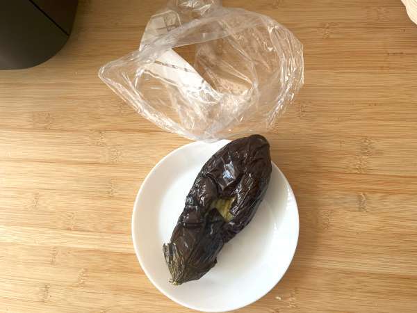 Как лесно да изпечете и обелите патладжаните във фритюрника? Лесният начин! - Подготовка стъпка 4