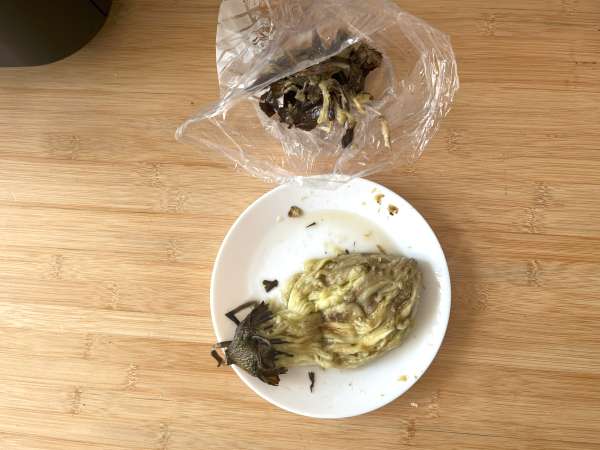 Как лесно да изпечете и обелите патладжаните във фритюрника? Лесният начин! - Подготовка стъпка 5