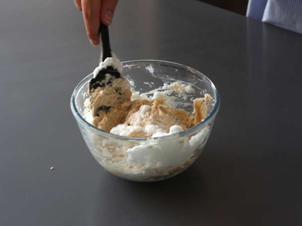 Рошърти в стил Тирамису, перфектният италиански десерт в мини порции, които можете да поднесете към кафето си! - Подготовка стъпка 6