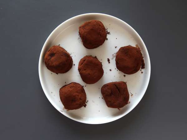 Рошърти в стил Тирамису, перфектният италиански десерт в мини порции, които можете да поднесете към кафето си! - Подготовка стъпка 9