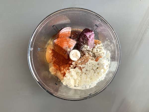 Пилешки самобръсначки с Air Fryer - Подготовка стъпка 2