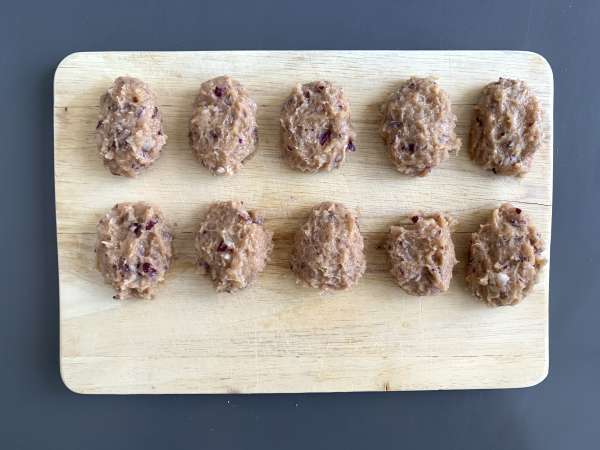 Пилешки самобръсначки с Air Fryer - Подготовка стъпка 4