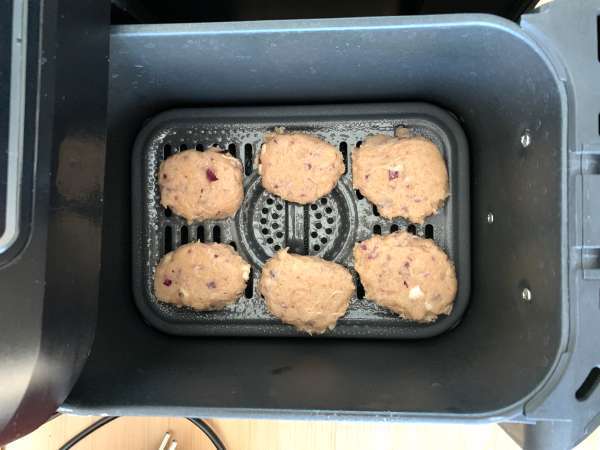 Пилешки самобръсначки с Air Fryer - Подготовка стъпка 5