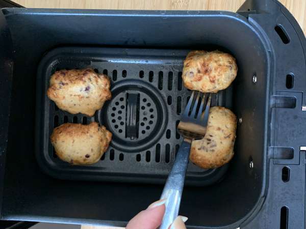 Пилешки самобръсначки с Air Fryer - Подготовка стъпка 6