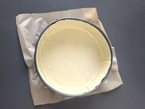 Крем флан без лактоза - Подготовка стъпка 3