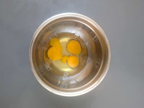 Крем флан без лактоза - Подготовка стъпка 4