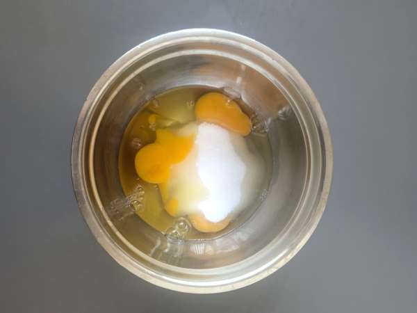 Крем флан без лактоза - Подготовка стъпка 5