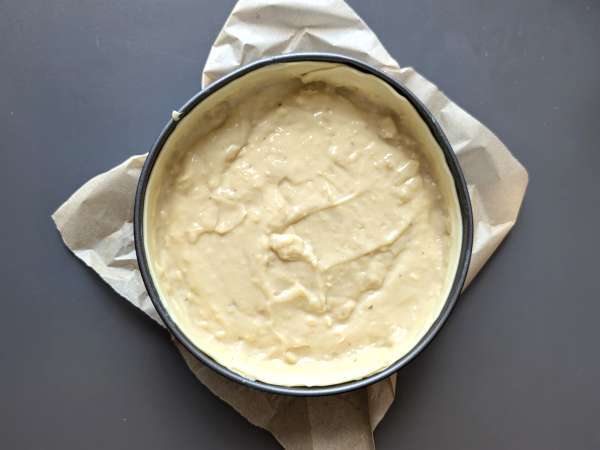 Крем флан без лактоза - Подготовка стъпка 10