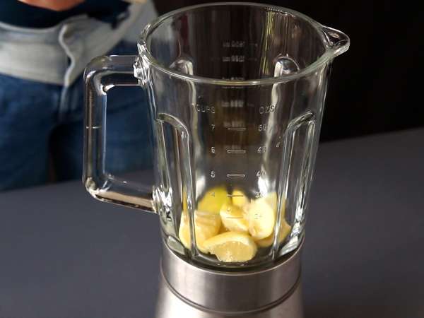 Експресна лимонова торта в блендер! - Подготовка стъпка 1