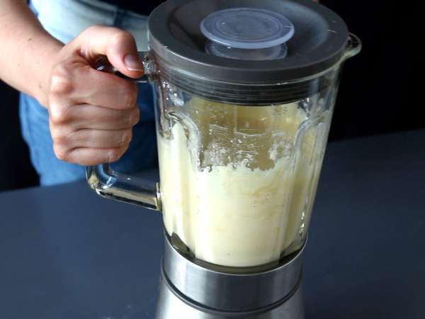 Експресна лимонова торта в блендер! - Подготовка стъпка 3