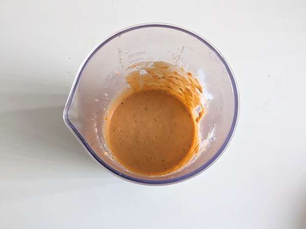 Кремообразна паста с бурата и чери домати - Подготовка стъпка 5