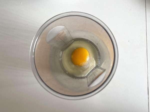 Руска салата с домашна майонеза - Подготовка стъпка 2