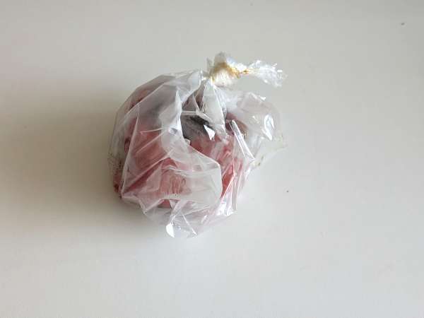 Хумус от червени чушки - Подготовка стъпка 3