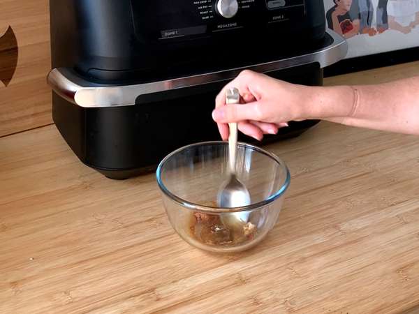 Фахитас във фритюрника: вкусен пълнеж за нула време! - Подготовка стъпка 1