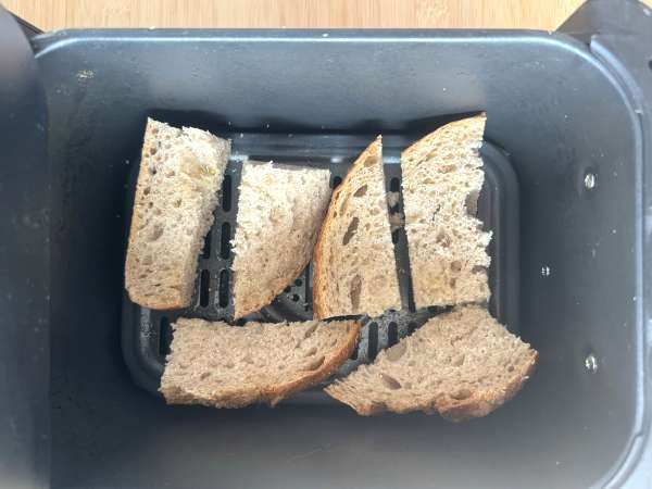 Печено сирене Камамбер с Air Fryer! - Подготовка стъпка 5