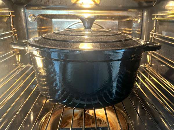 Суперлесна болка cocotte - Подготовка стъпка 7